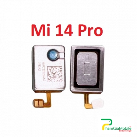 Loa Trong, Loa Tai Nghe Xiaomi MI 14 Pro Earpiece Speaker Flex Cable